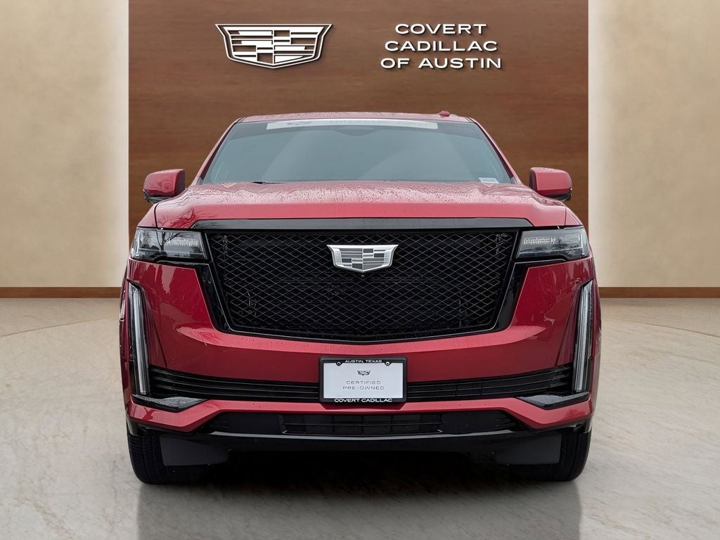 2024 Cadillac Escalade Sport Platinum