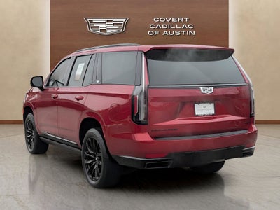 2024 Cadillac Escalade Sport Platinum