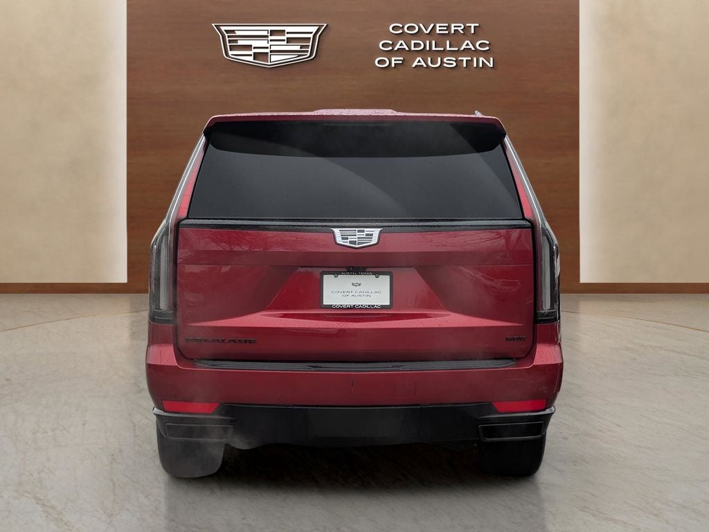 2024 Cadillac Escalade Sport Platinum