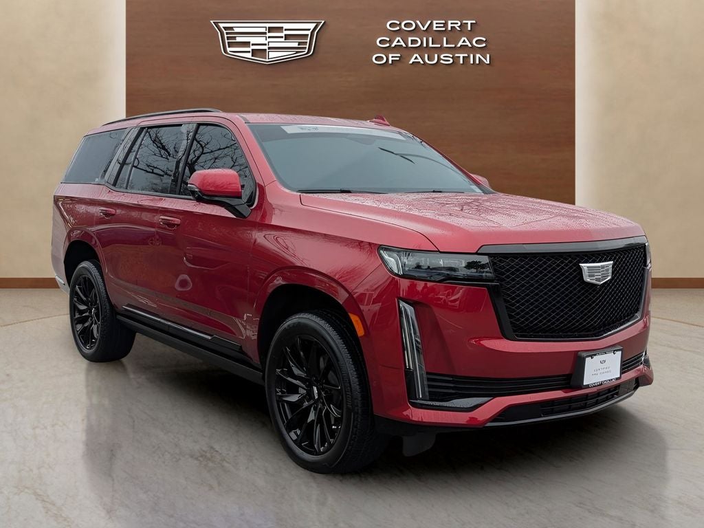 2024 Cadillac Escalade Sport Platinum