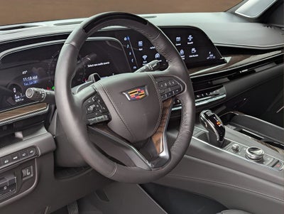 2024 Cadillac Escalade Sport Platinum