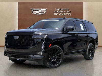 2024 Cadillac Escalade Sport Platinum