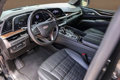 2024 Cadillac Escalade Sport Platinum