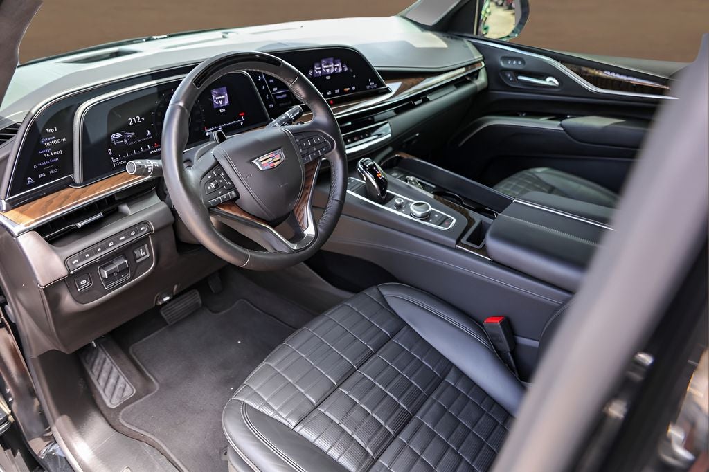 2024 Cadillac Escalade Sport Platinum