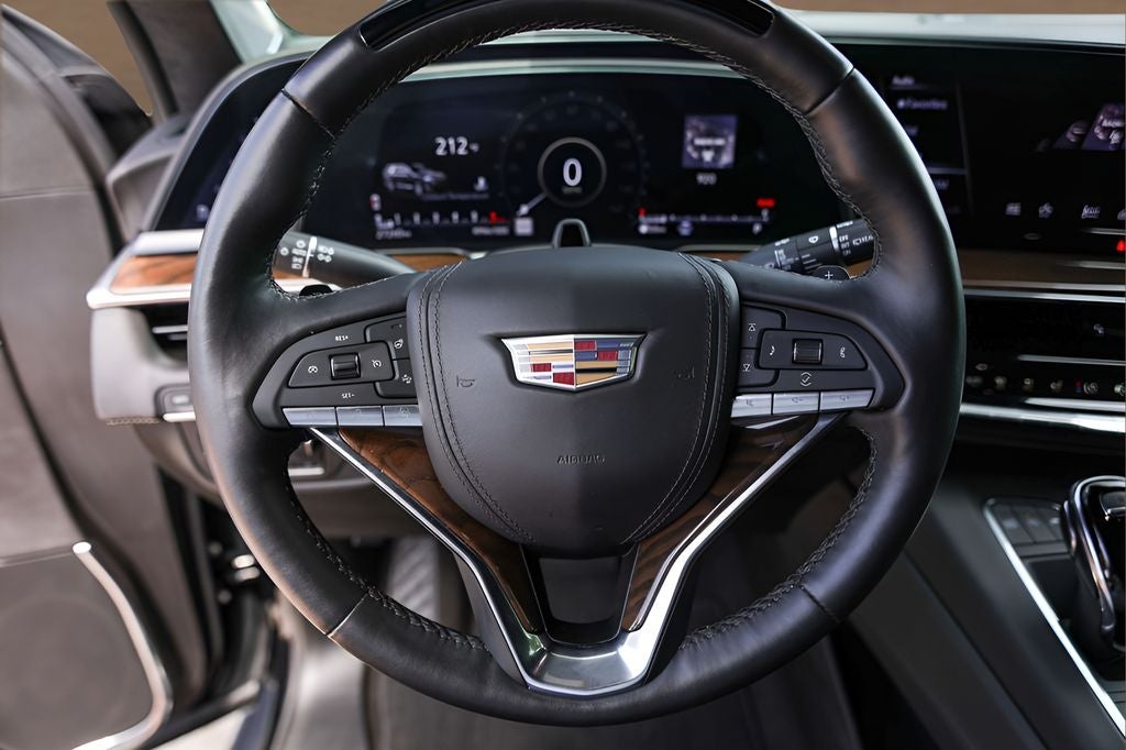 2024 Cadillac Escalade Sport Platinum