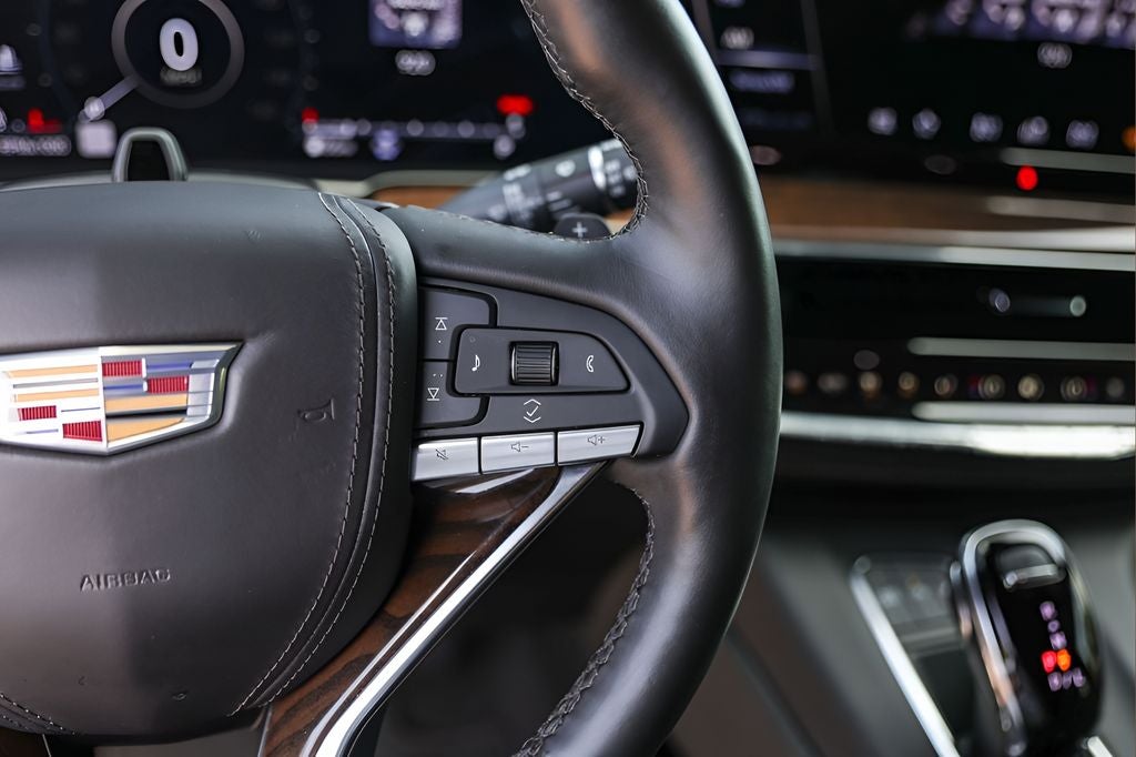 2024 Cadillac Escalade Sport Platinum