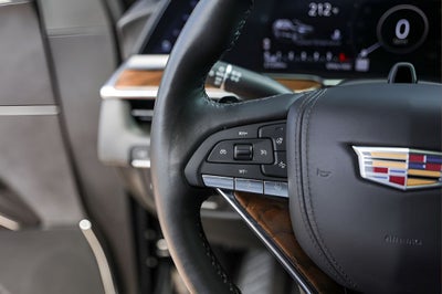 2024 Cadillac Escalade Sport Platinum