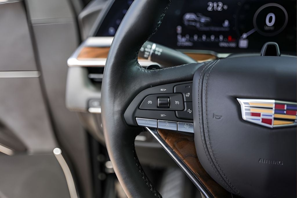 2024 Cadillac Escalade Sport Platinum