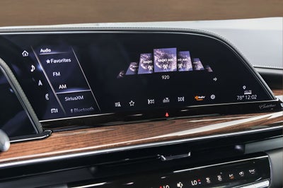 2024 Cadillac Escalade Sport Platinum