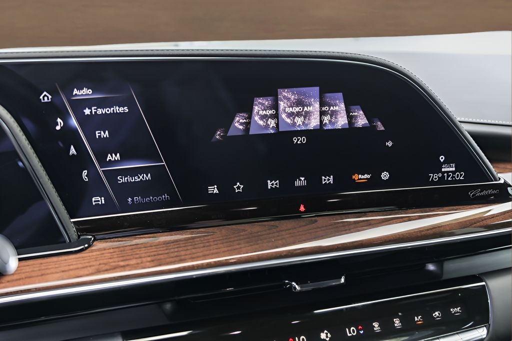 2024 Cadillac Escalade Sport Platinum