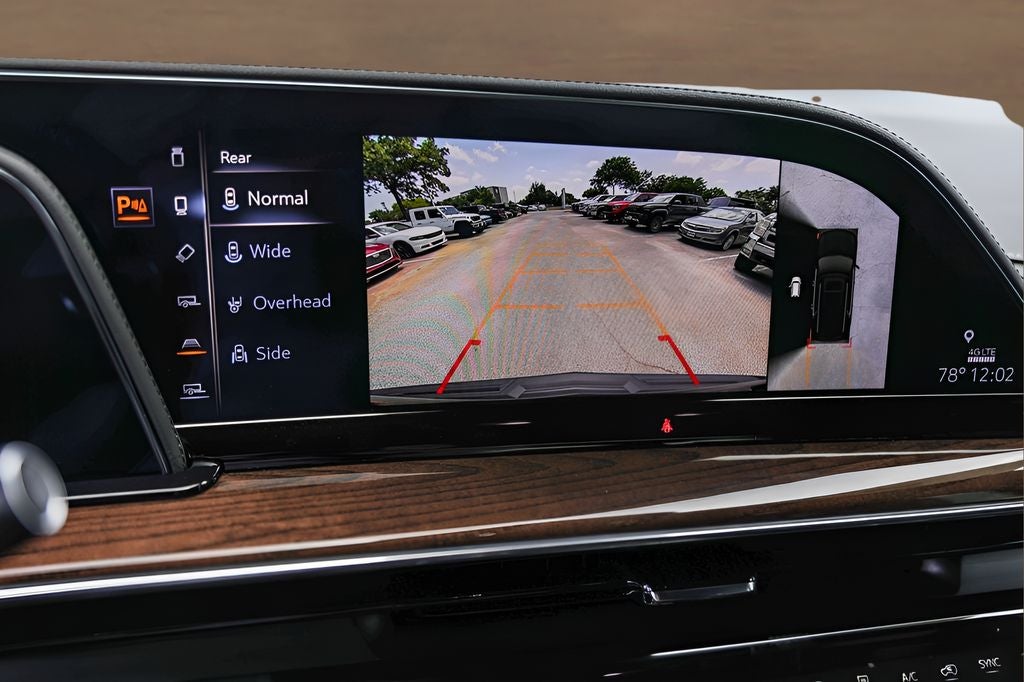 2024 Cadillac Escalade Sport Platinum