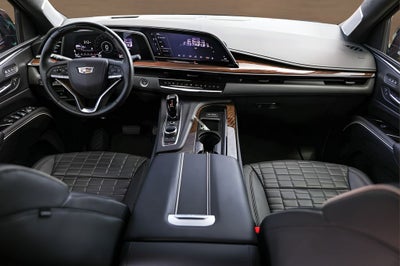 2024 Cadillac Escalade Sport Platinum