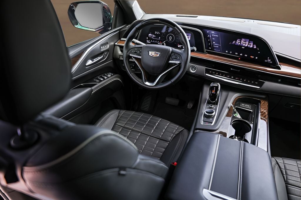 2024 Cadillac Escalade Sport Platinum