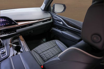 2024 Cadillac Escalade Sport Platinum