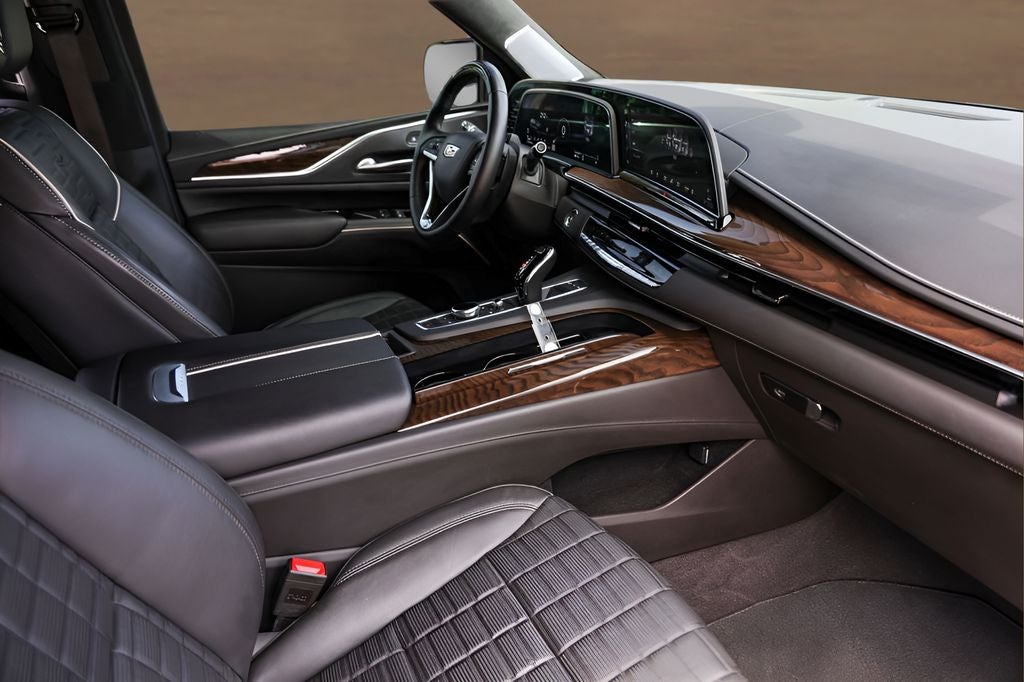 2024 Cadillac Escalade Sport Platinum