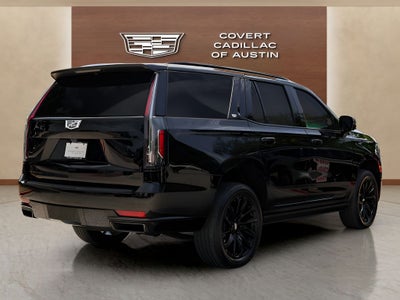 2024 Cadillac Escalade Sport Platinum
