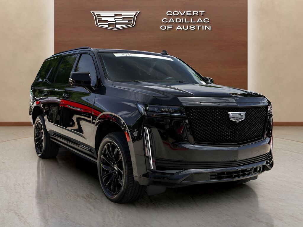 2024 Cadillac Escalade Sport Platinum