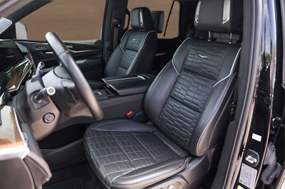 2024 Cadillac Escalade Sport Platinum