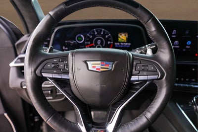2024 Cadillac Escalade V-Series