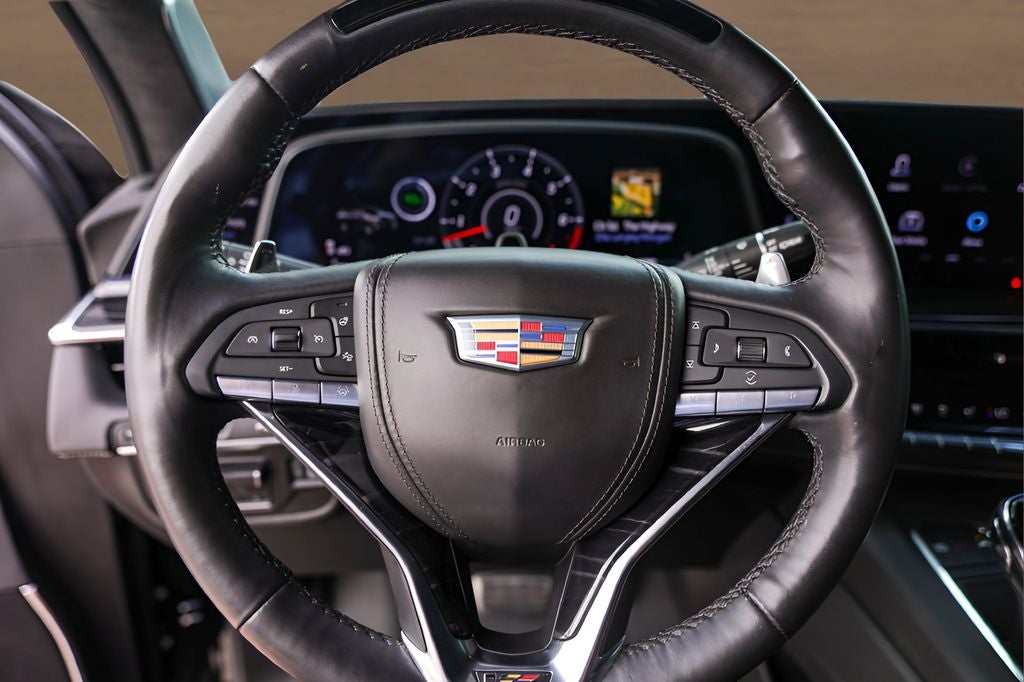 2024 Cadillac Escalade V-Series