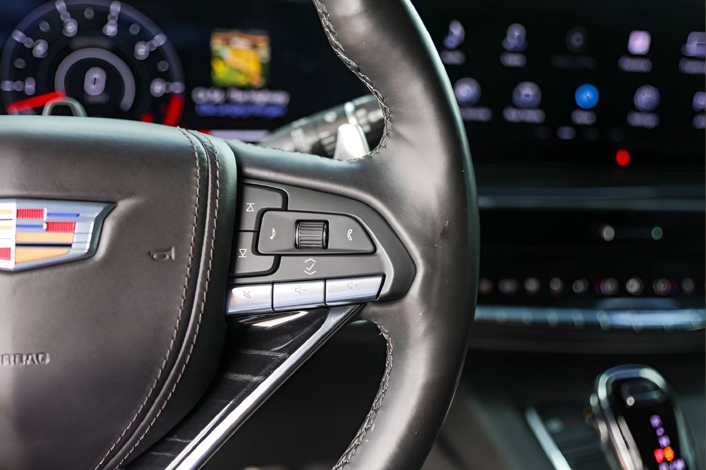 2024 Cadillac Escalade V-Series