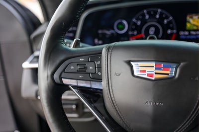 2024 Cadillac Escalade V-Series
