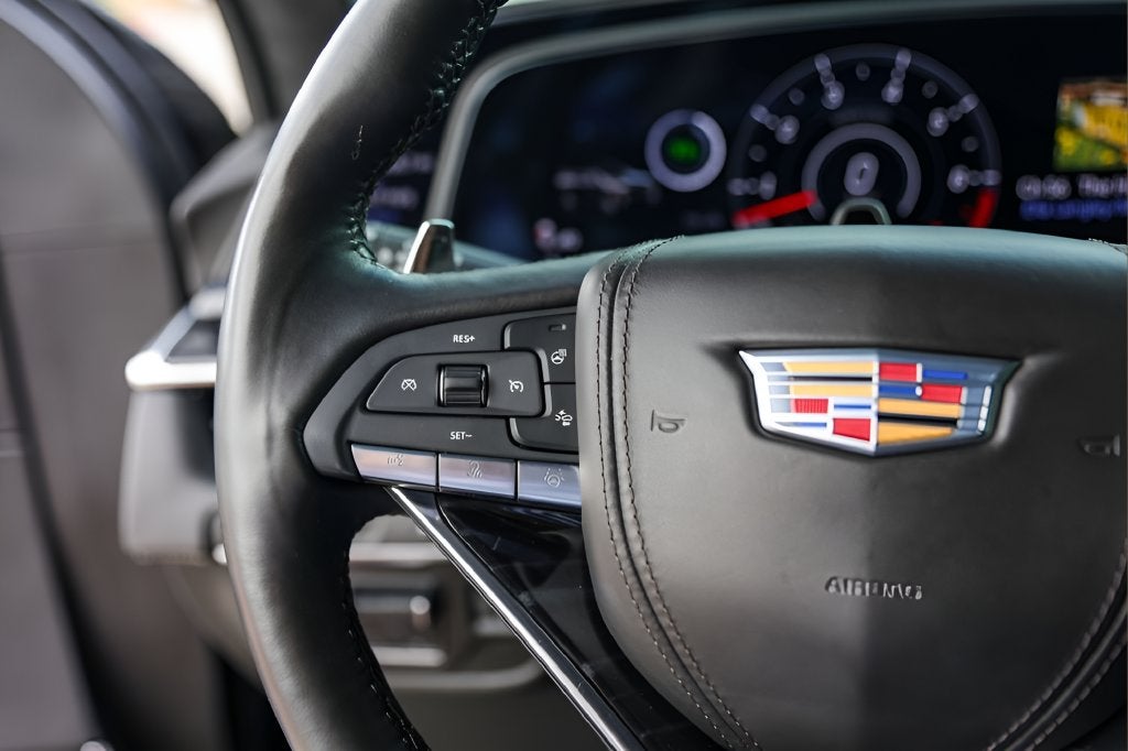2024 Cadillac Escalade V-Series