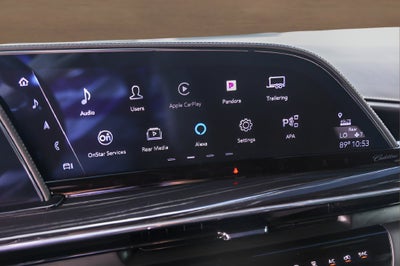 2024 Cadillac Escalade V-Series