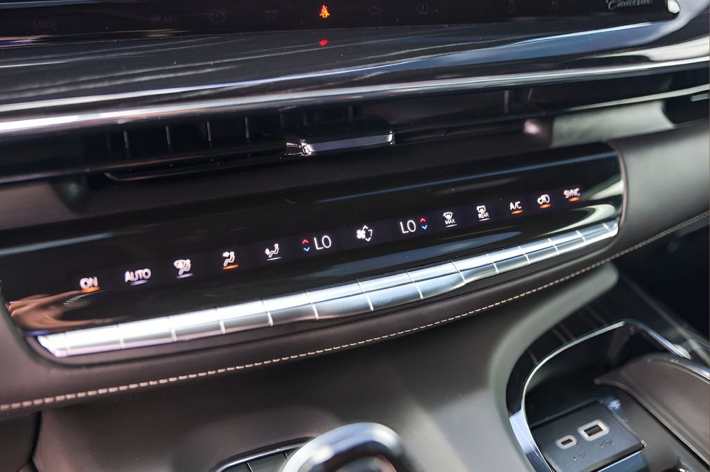 2024 Cadillac Escalade V-Series