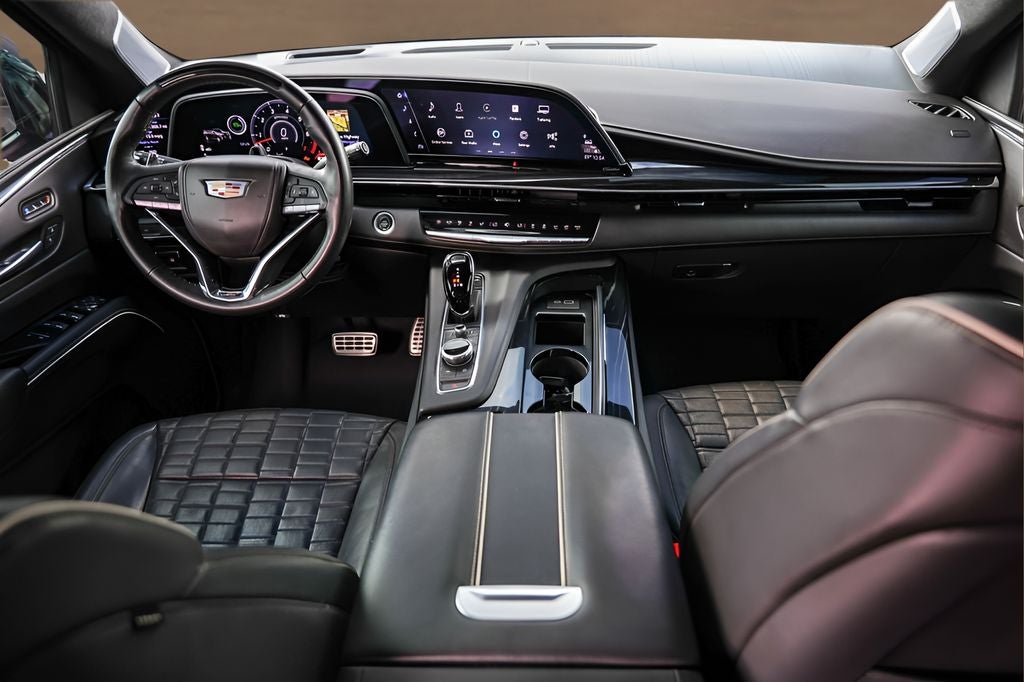 2024 Cadillac Escalade V-Series
