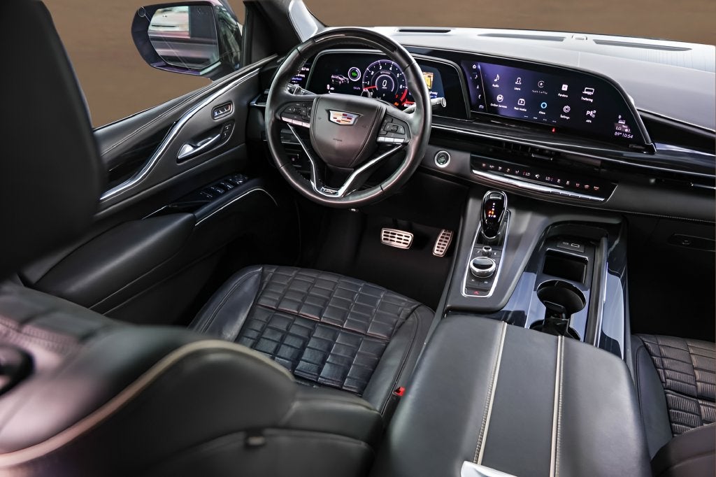 2024 Cadillac Escalade V-Series