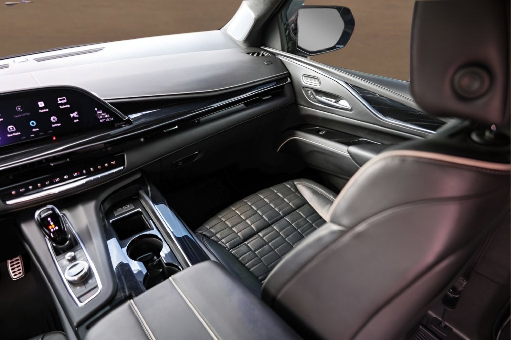 2024 Cadillac Escalade V-Series