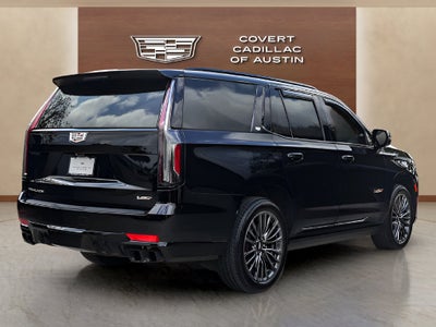 2024 Cadillac Escalade V-Series