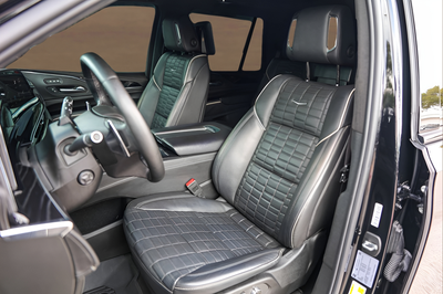 2024 Cadillac Escalade V-Series