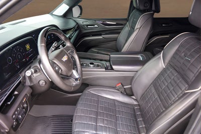 2024 Cadillac Escalade V-Series