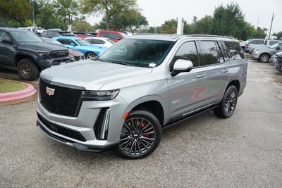 2023 Cadillac Escalade V-Series