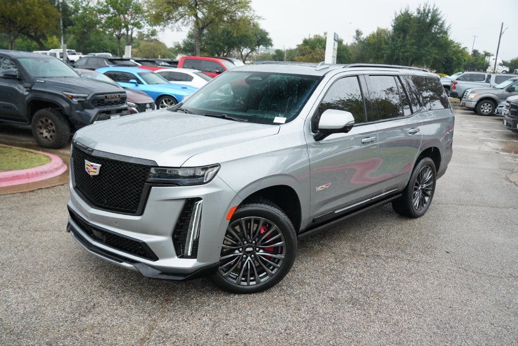 2023 Cadillac Escalade V-Series