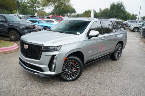 2023 Cadillac Escalade V-Series