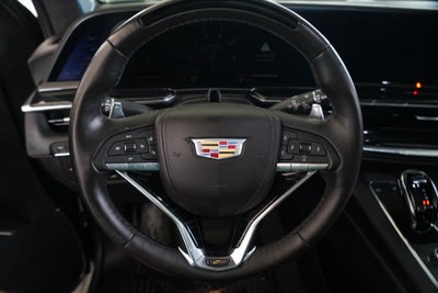 2023 Cadillac Escalade V-Series