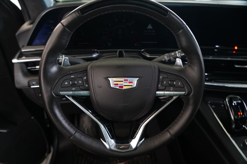 2023 Cadillac Escalade V-Series