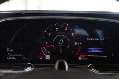2023 Cadillac Escalade V-Series