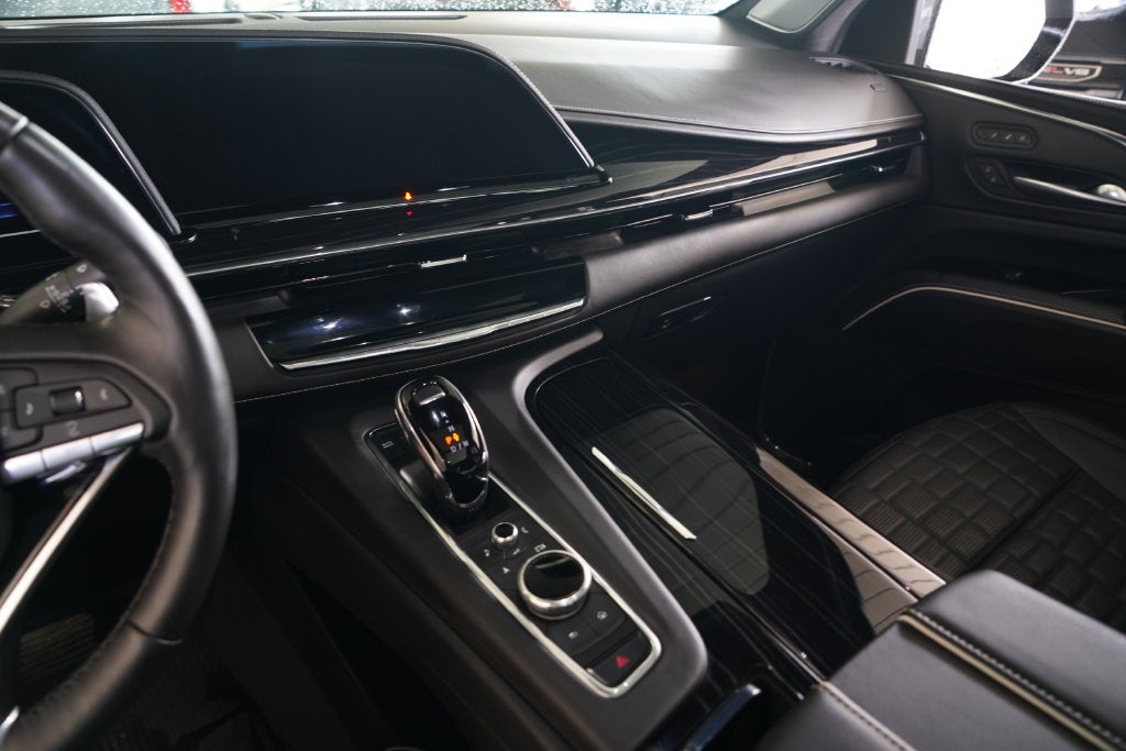 2023 Cadillac Escalade V-Series