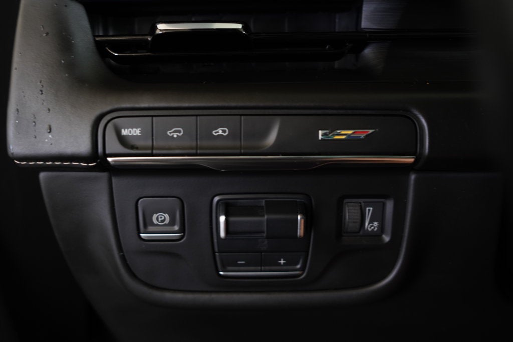2023 Cadillac Escalade V-Series