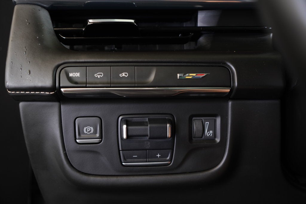 2023 Cadillac Escalade V-Series