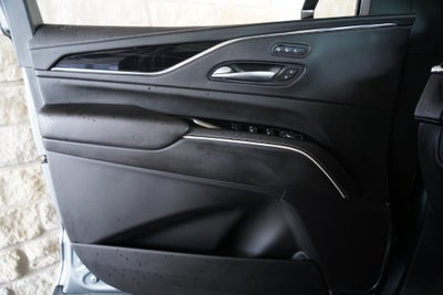 2023 Cadillac Escalade V-Series