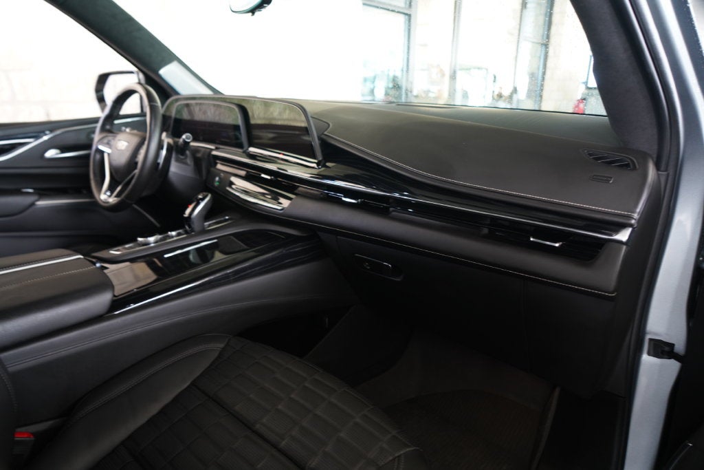 2023 Cadillac Escalade V-Series