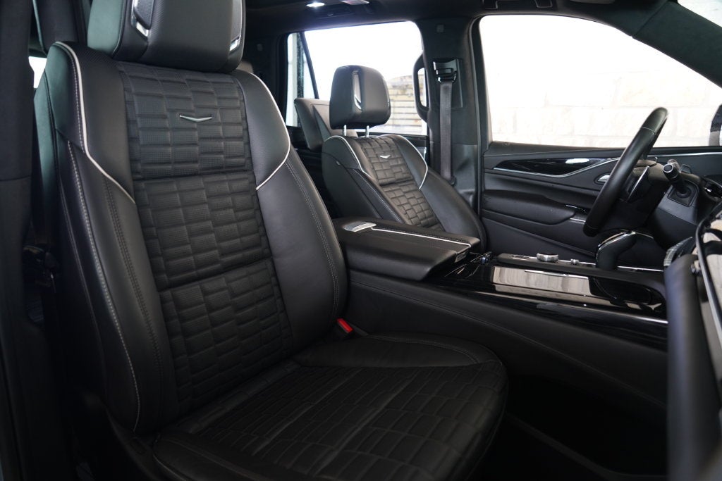 2023 Cadillac Escalade V-Series
