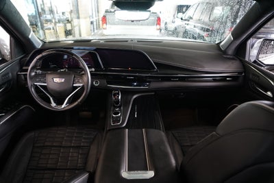 2023 Cadillac Escalade V-Series