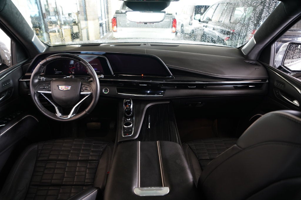 2023 Cadillac Escalade V-Series
