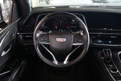 2023 Cadillac Escalade V-Series